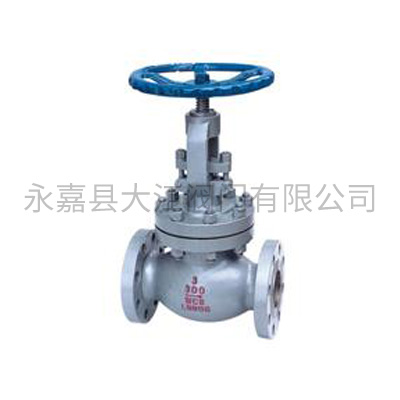 DGV_美標法蘭截止閥