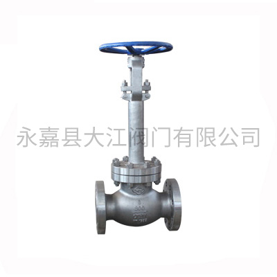 低溫美標截止閥