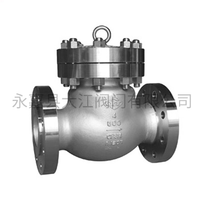 旋啟式美標止回閥