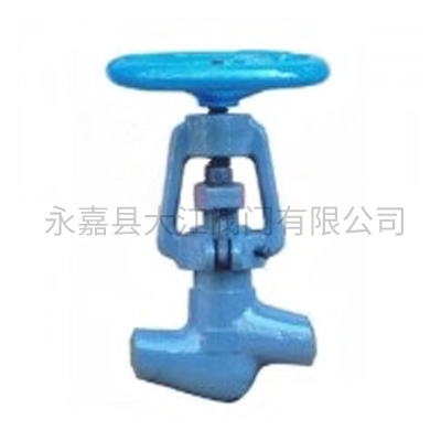 J61Y磅級電站截止閥