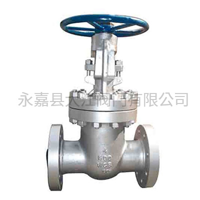 600LB美標閘閥