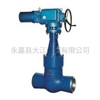 Z60Y美標(biāo)電站手動(dòng)閘閥