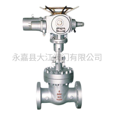 電動(dòng)不銹鋼閘閥