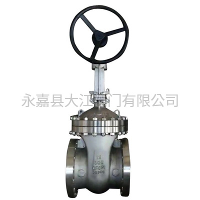 美標不銹鋼閘閥