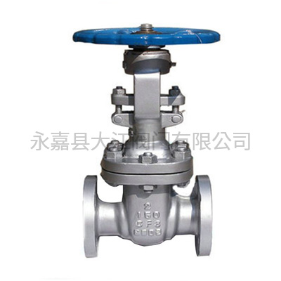 美標(biāo)碳鋼閘閥