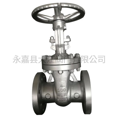 美標(biāo)碳鋼閘閥